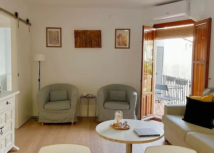 Kenza Apartment Cordoba